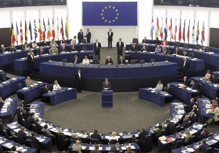 Голосование на выборах в Европарламент началось в 21 странах ЕС
