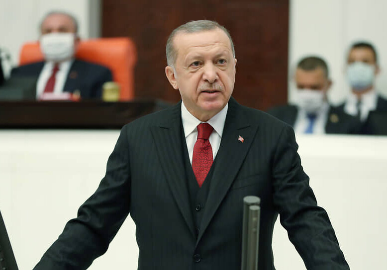 Визит Эрдогана в Кельн встречен акцией протеста 
