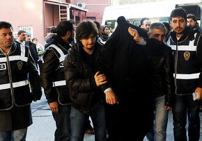 Спецоперация в Стамбуле, задержано 25 человек (Обновлено)