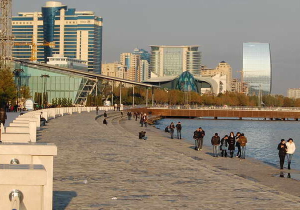 В Баку появится еще один Приморский бульвар