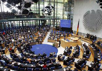 Бундестаг Германии зарегистрировал петицию, связанную с Ходжалинской трагедией