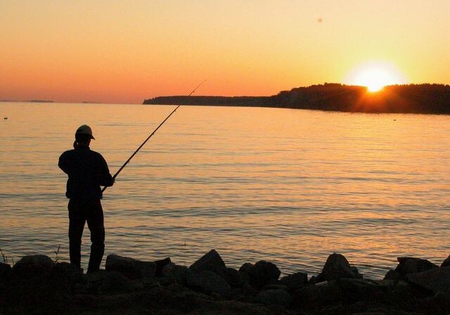 Для спортивного и любительского рыболовства нужно будет спецразрешение-в Азербайджане