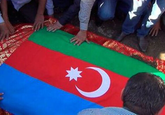 Погиб солдат азербайджанской армии