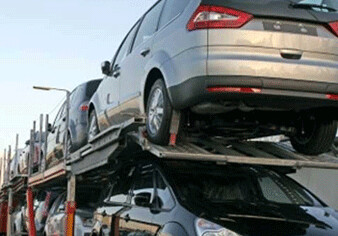 Айдын Алиев: Импорт автомобилей сокращается