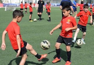Пять азербайджанских детей, которые отправятся в «Манчестер Юнайтед»