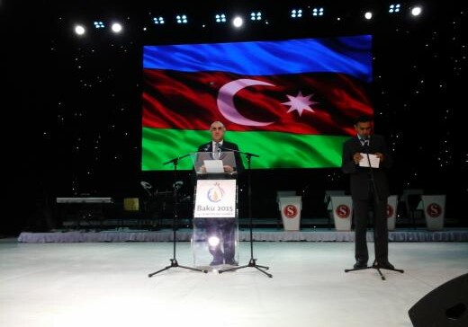Глава МИД: Проведение Первых Евроигр в Баку – это уникальная возможность принимать в будущем крупные международные мероприятия 