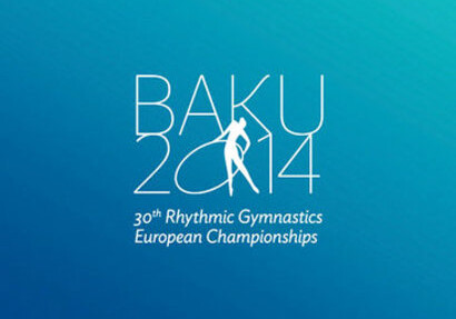 В Баку стартовал ЧЕ по художественной гимнастике (Рекламный ролик)