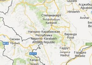На Google maps допущена еще одна провокация в отношении Азербайджана