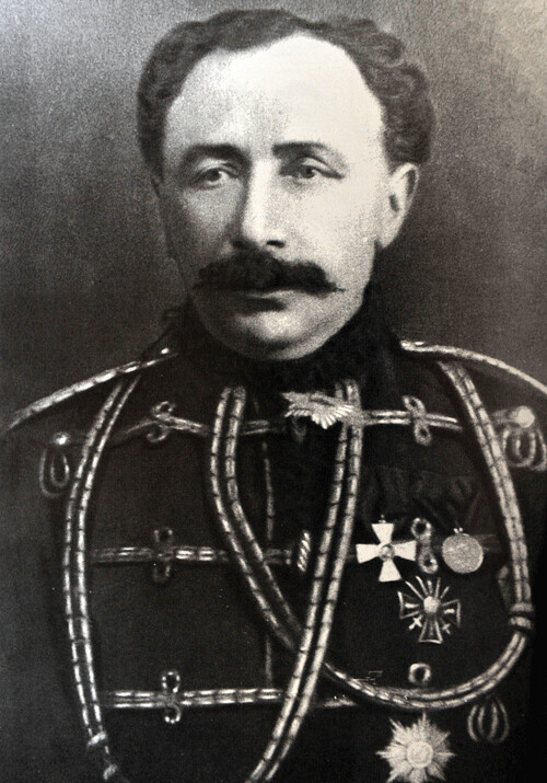 Генерал-майор Калбалы хан Нахчыванский