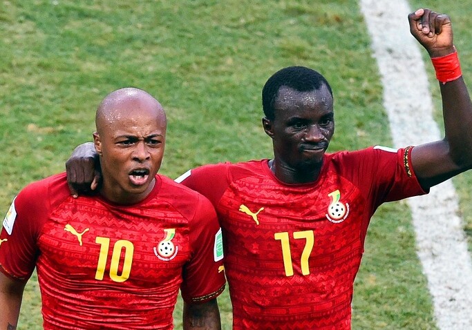 Игроки сборной Ганы пригрозили бойкотировать матч ЧМ с командой Португалии