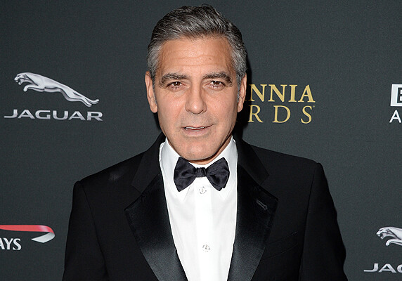 Ради свадьбы Джорджа Клуни власти Италии приняли новые законы