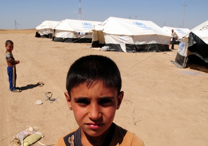 Доклад ООН: боевики ИГИЛ вербуют в свои ряды детей