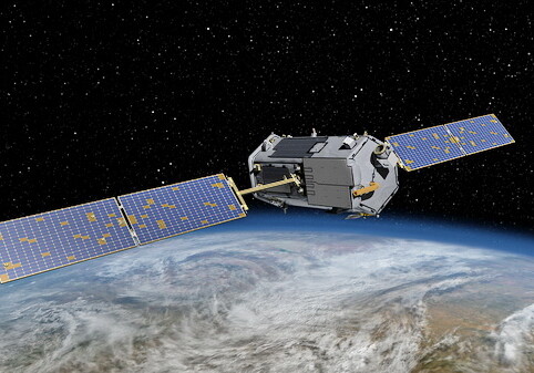 НАСА запустило спутник для изучения выбросов углекислого газа