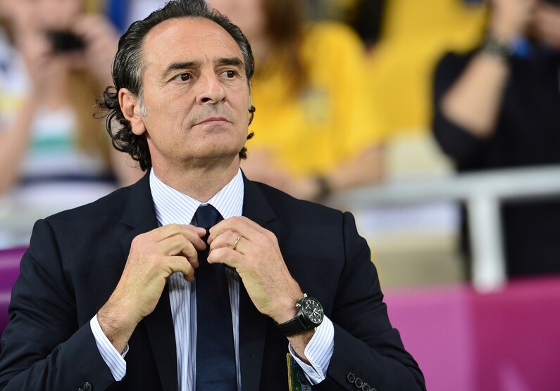Экс-наставник сборной Италии может стать тренером “Галатасарая“