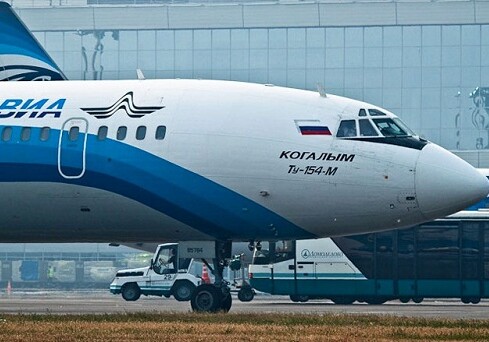 Российская авиакомпания открывает рейс Москва–Габала