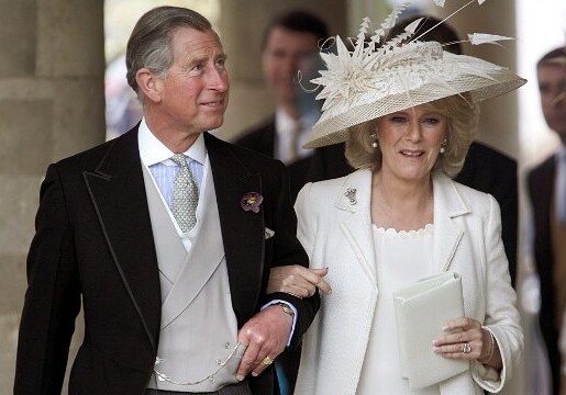 Принц Чарльз и Камилла разводятся 