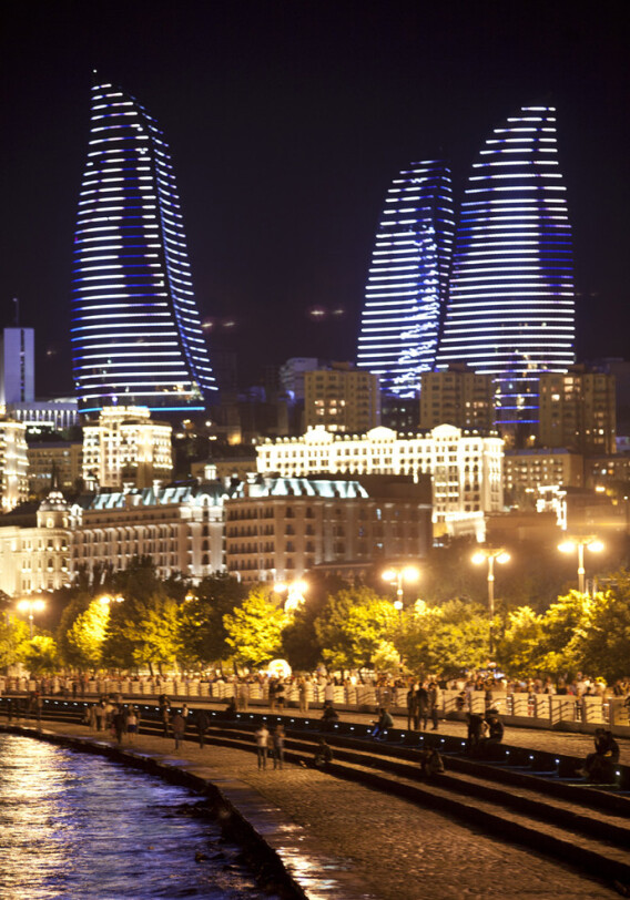 10 мест, которые нужно посетить в Баку-по версии издания ELLE