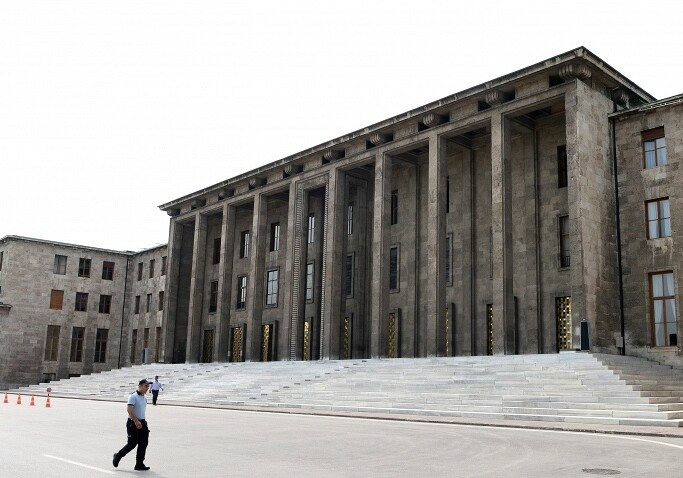 Комиссия турецкого парламента одобрила законопроект по урегулированию курдского вопроса