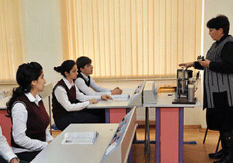 В Азербайджане приостановлен план приёма на специальность учителя