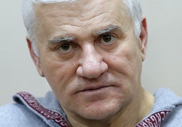Мэр Махачкалы готовил теракт: Саид Амиров может быть приговорен к 13 годам колонии строгого режима