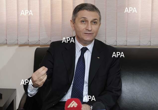 Посол Палестины в Азербайджане: «Суть конфликта - в оккупации» 