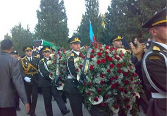 Азербайджанская армия потеряла офицера