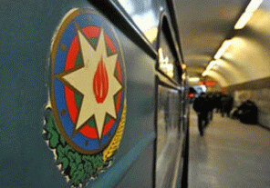 Несчастный случай в бакинском метро