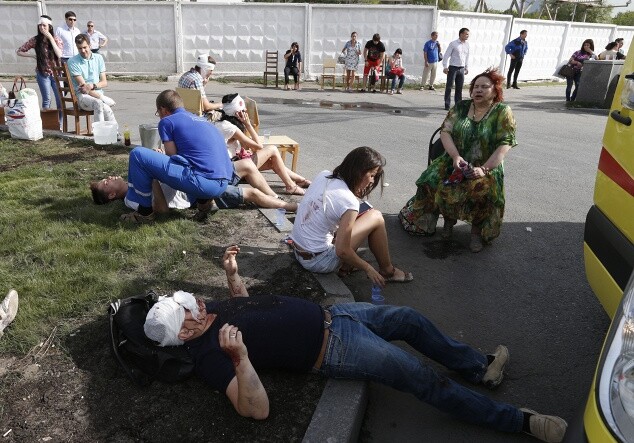 В Москве объявлен траур по жертвам аварии в метро: появились первые подозреваемые