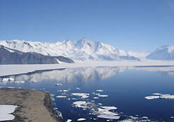 Арктические озера спасли Землю от глобального потепления