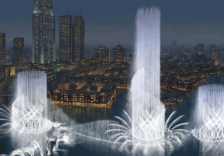 Дубай объявил конкурс на решение проблемы глобальной нехватки воды