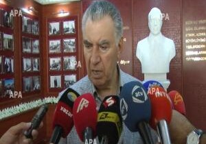 Али Гасанов сделал серьезное предупреждение представительству МККК в Азербайджане