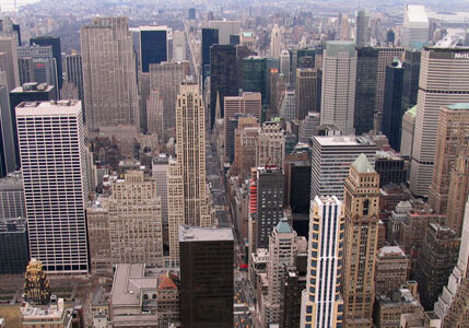 Нью-Йорк признан самым “несчастливым“ городом в США