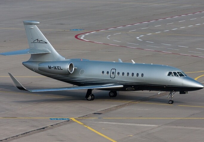 Супруга Михаэля Шумахера продает семейный самолет-за 20 млн евро