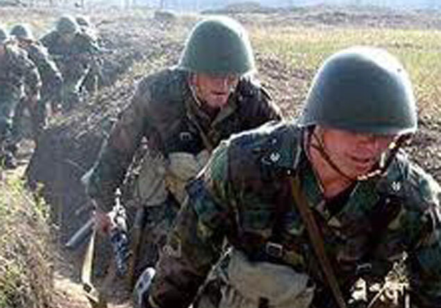 Погибли 8 военнослужащих Азербайджана