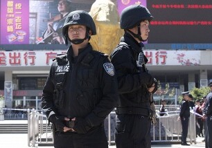 Китай сообщил о гибели 37 человек 