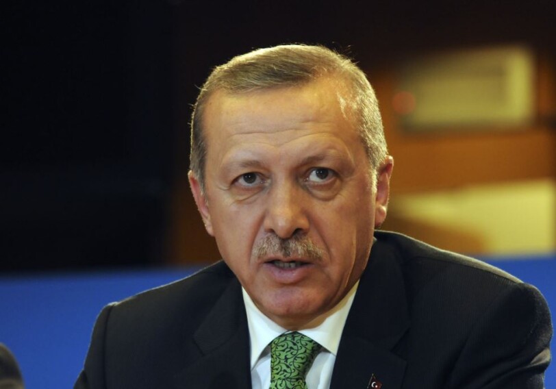 Премьер Турции выразил соболезнования Ильхаму Алиеву 
