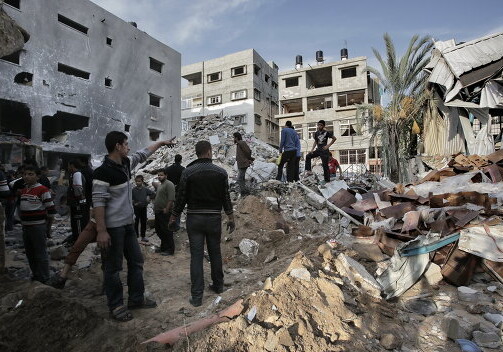 Первые сутки 72-часового перемирия в секторе Газа прошли без  нарушений