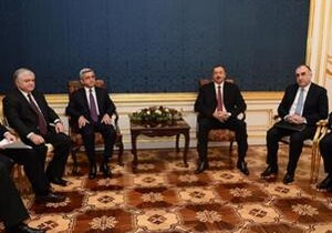 Сопредседатели Минской группы ОБСЕ не примут участия в сочинской встрече президентов 
