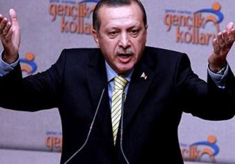 Эрдоган: «Они называли меня...армянином»