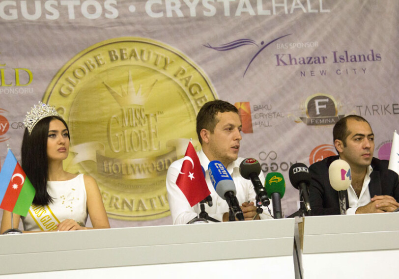 Сколько стоят билеты на конкурс красоты “Miss Globe İnternational“ –в Баку 