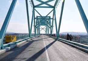 Россию и Азербайджан свяжет новый мост через реку Самур