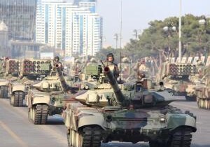 Россия отправит в Баку новую партию  военной техники