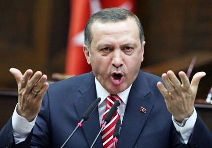 Эрдоган пообещал расширить полномочия президента