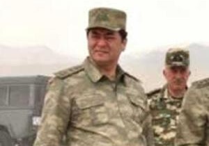 Начальник Генштаба ВС Азербайджана Наджмеддин Садыгов отбыл в прифронтовую зону