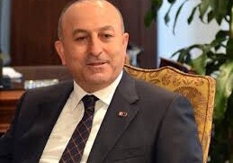 В интервью телеканалу TRT Haber министра по европейским делам Турции Мевлюат Чавушоглу