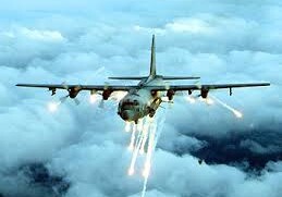 Авиация США нанесла очередные удары по позициям боевиков в Ираке