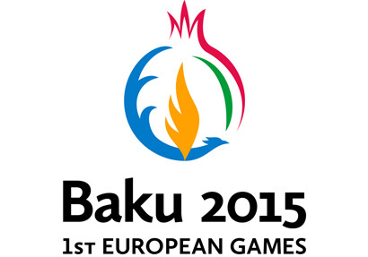 Европейские Игры Баку-2015 принимают участие в церемонии закрытия европейской сессии юных участников Международной Олимпийской Академии