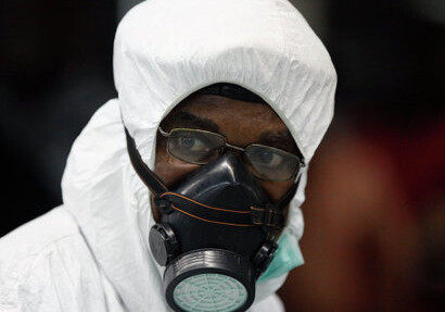 У туриста в аэропорту Стамбула выявлена лихорадка Эбола