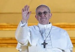 Папа римский Франциск отправляется с визитом в Южную Корею