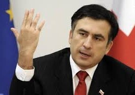 Саакашвили стал обвиняемым по делу о растрате